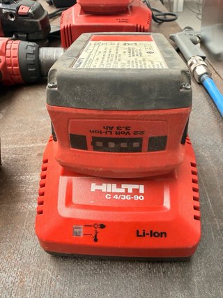 Kit Ferramentas Hilti