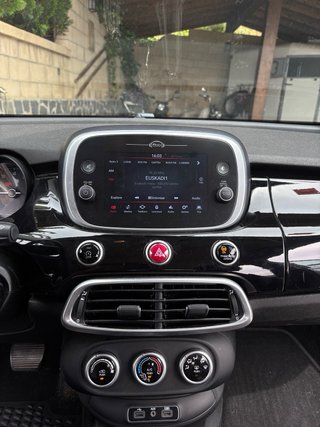 FIAT 500X 2019