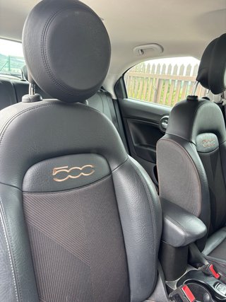 FIAT 500X 2019