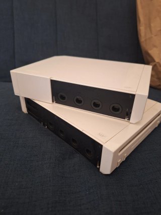 Mandos Nintendo Wii para reparar