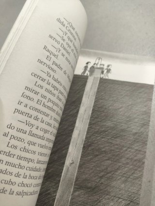 Libro "La llamada del agua"