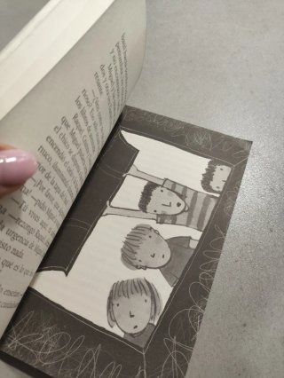 Libro "La llamada del agua"