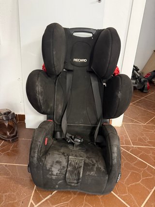 Silla de coche RECARO