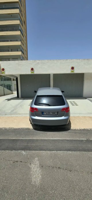 Audi A3 2010