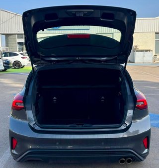 Ford Focus 1.0 Ecoboost 125cv MHEV ST-Line