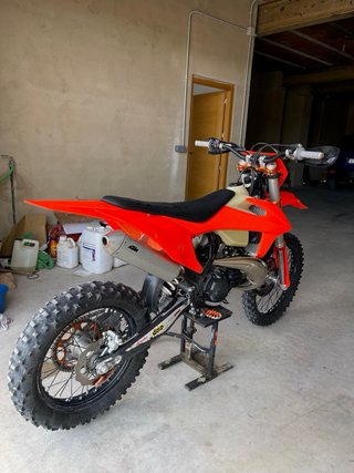 KTM 300 EXC TPI 2020