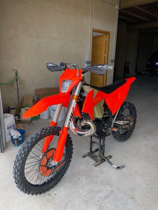 KTM 300 EXC TPI 2020
