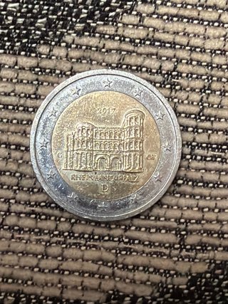 Moneda de 2 euros