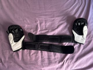 RDX T6 Guantes MMA de Sparring M