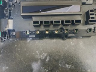 Placa Programación Lavadora AEG Protex