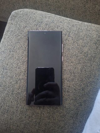 Samsung S22 Ultra 12GB RAM  256gb
