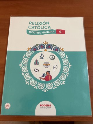 Relixión católica, 4 ESO, Secundaria, Doutra ma...