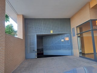 Plaza de garaje