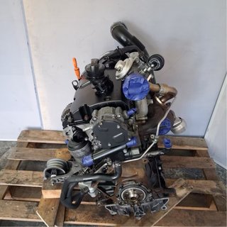 Motor VW T5 AXB AXC 1.9 TDI Transporter