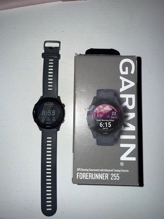 Reloj Garmin Forerunner 255 GPS Smartwatch