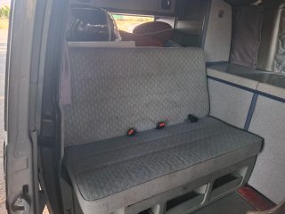 Volkswagen California 1994