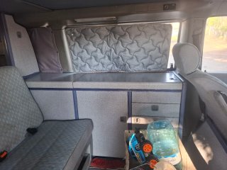 Volkswagen California 1994