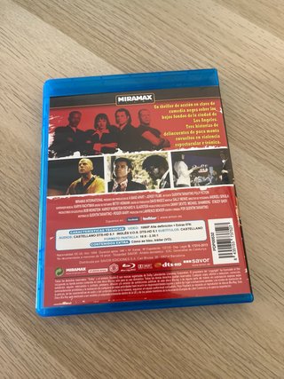 Pulp Fiction Blu-ray
