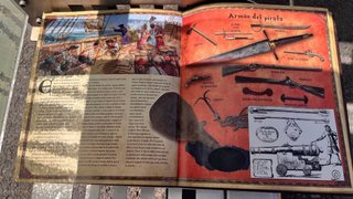 Alma de pirata viaje a través de la Edad Dorada...