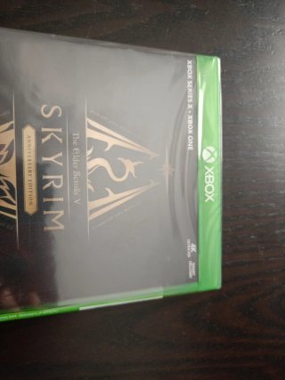 Skyrim Anniversary Edition Xbox Series X/S, Xbox O