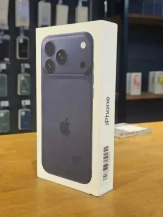 IPHONE 17 PRO 1TB AZUL PRECINTADO