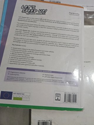 Libros automoción grado medio