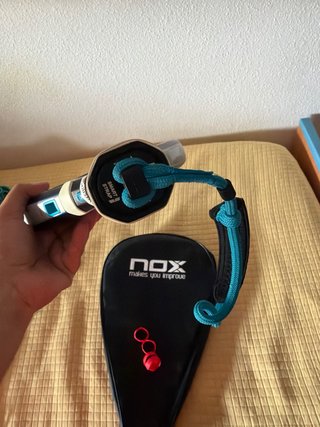 Pala Nox TL10 Tino Libaak Quantum