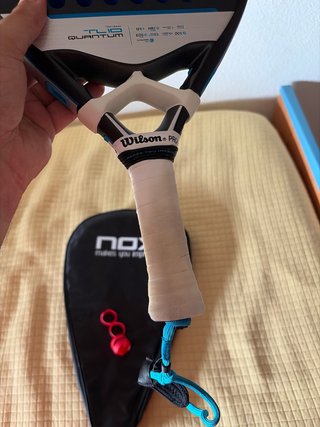Pala Nox TL10 Tino Libaak Quantum