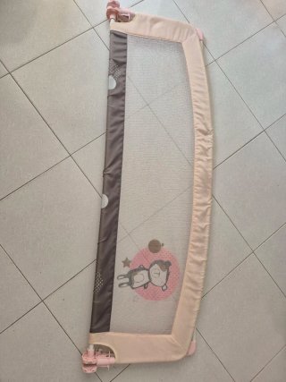 Barrera de seguridad para bebés