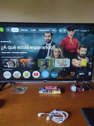 Televisión Xiaomi Smart TV 4K