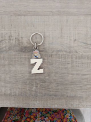 Llavero Real Madrid Z