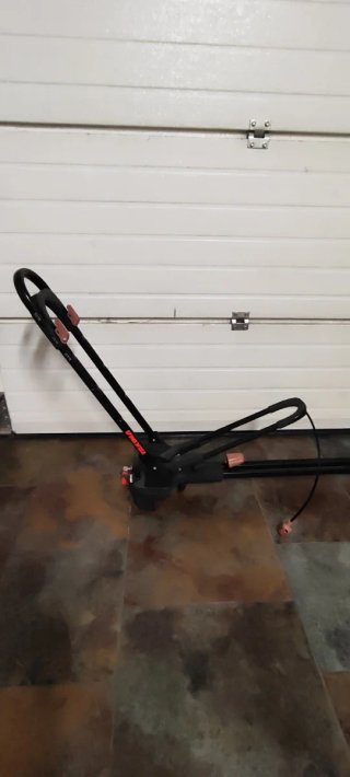 Porta bicicletas de techo Yakima Frontloader