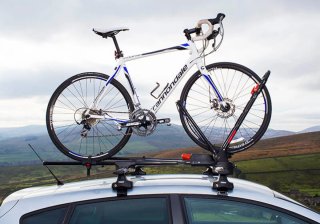 Porta bicicletas de techo Yakima Frontloader