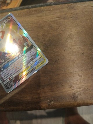 Carta Pokémon Latias & Latios GX 250 HP TAG TEAM
