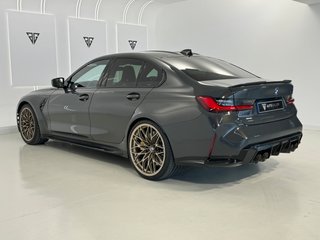 BMW M3 Competition 510CV Pack M Performance AUTO