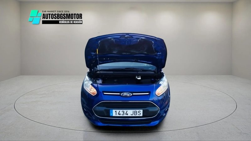 Ford Tourneo Connect 1.6 TDCi Titanium 2015, foto 18