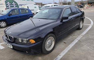 BMW Serie 5 2001