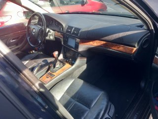 BMW Serie 5 2001