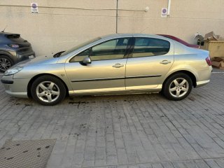 Peugeot 407 2006