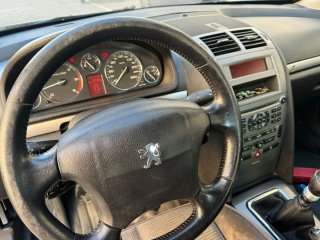 Peugeot 407 2006