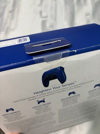 Mando DualSense Azul PS5
