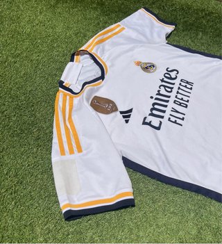 Camiseta Real Madrid 23/24 Adidas Talla M