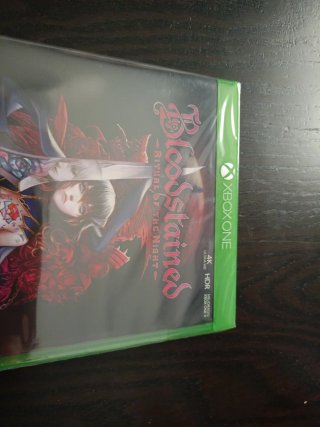 Bloodstained: Ritual of the Night Xbox One