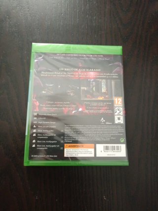 Bloodstained: Ritual of the Night Xbox One