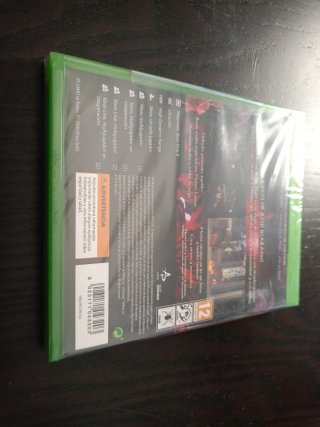 Bloodstained: Ritual of the Night Xbox One