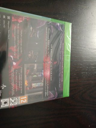 Bloodstained: Ritual of the Night Xbox One