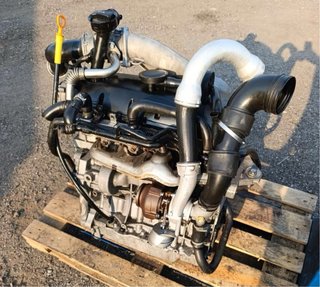 Motor VW 2.5 TDI AXE AXD Multivan