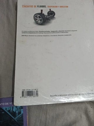 Pack libros primero automoción grado medio