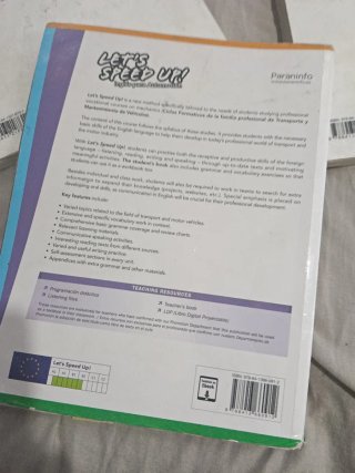 Pack libros primero automoción grado medio
