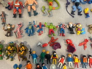 Juguetes años 90